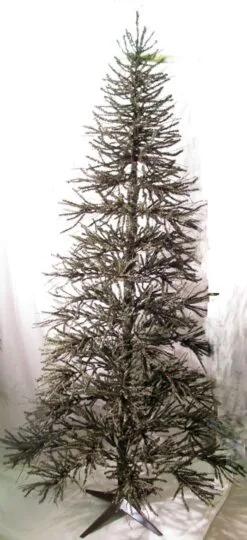 Artificial Christmas Tree - Rustic German Twig Tree - 7 Ft