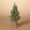 Artificial Table Top Spruce Tree With Burlap Base - 13in -Holiday Ornaments Sales artificial table top spruce tree with burlap base 13in 10