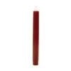Flameless Taper Candle - Mystique LED - Red - 10in 1 Flameless Taper Candle - Mystique LED - Red - 10in -Holiday Ornaments Sales battery operated taper candle red battery operated taper candle 10 19