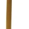Flameless Taper Candle - Mystique LED - Taupe - 8in -Holiday Ornaments Sales battery operated taper candle taupe battery operated taper candle 8 19