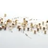 Beaded Garland - Soft Gold - 5ft -Holiday Ornaments Sales beaded garland soft gold beaded garland 5 ft 22