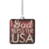 Christmas Ornament - God Bless The USA -Holiday Ornaments Sales christmas ornament god bless the usa 13