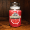 Christmas Tree Hill Candle - Ruby Red Grapefruit - 26oz -Holiday Ornaments Sales christmas tree hill candle ruby red grapefruit 22oz 14