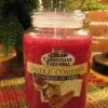 Christmas Tree Hill Candle - Memories Of Home - 26oz 1 Christmas Tree Hill Candle - Memories Of Home - 26oz -Holiday Ornaments Sales christmas tree hill fragranced candle 22 oz jar memories of home 22