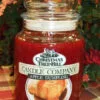 Christmas Tree Hill Candle - Apple Dumpling - 26oz