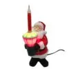 Bubble Light - Santa Tabletop Bubble Light - 7in -Holiday Ornaments Sales electric light santa bubblelight 21