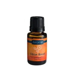 Essential Oil Blend - Citrus Boost - Therapeutic Grade Aromatherapy