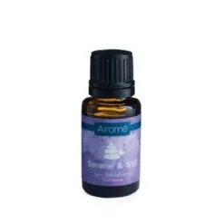 Essential Oil Blend - Serene And Still - Therapeutic Grade Aromatherapy