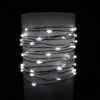 Micro LED Lights - Warm White LED - Battery/Green Wire - 60 Lights -Holiday Ornaments Sales everlasting glow reg wire string lights warm white led battery green wire commercial grade indoor outdoor set of 60 19