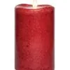 Flameless Pillar Candle - Mirage Gold - Chili - 6in X 3.75in 1 Flameless Pillar Candle - Mirage Gold - Chili - 6in X 3.75in -Holiday Ornaments Sales flameless pillar candle mirage gold chili 6in x 3 75in 26