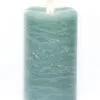 Flameless Pillar Candle - Mirage Gold - Sea Green - 5in X 3in 1 Flameless Pillar Candle - Mirage Gold - Sea Green - 5in X 3in -Holiday Ornaments Sales flameless pillar candle mirage gold sea green 5in x 3in 18