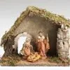 Fontanini Nativity - 5in Collection - Three Piece Starter Set With Stable -Holiday Ornaments Sales fontanini 5 figurine nativity three piece starter set with stable 20