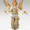 Fontanini Nativity - 5in Collection - Gloria Angel -Holiday Ornaments Sales fontanini nativity 5 collection angel gloria 26