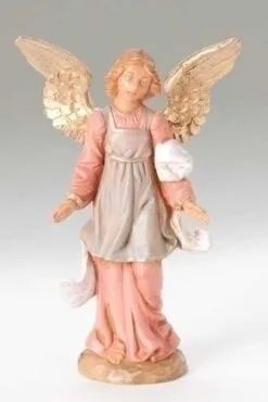 Fontanini Nativity - 5in Collection - Standing Angel