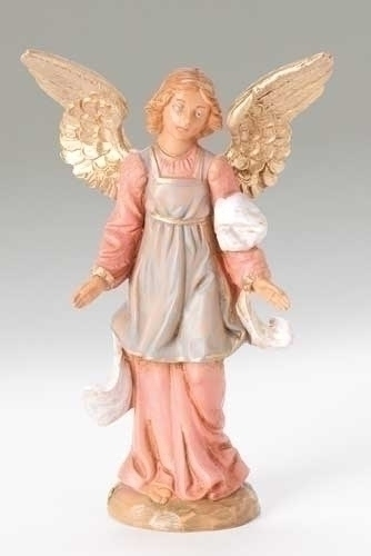 Fontanini Nativity - 5in Collection - Standing Angel 3 Fontanini Nativity - 5in Collection - Standing Angel