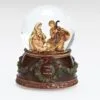 Fontanini Glitterdome - Holy Family 1 Fontanini Glitterdome - Holy Family -Holiday Ornaments Sales glitterdome holy family glitterdome musical 24