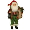 Karen Didion Santa - 12in - Lighted Woodland 2018 1 Karen Didion Santa - 12in - Lighted Woodland 2018 -Holiday Ornaments Sales karen didion santa 12in lighted woodland 2018 15