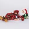 Karen Didion Santa - 14in - Lying Wine Midnite Snack 2020 -Holiday Ornaments Sales karen didion santa 14in lying wine midnite snack 2020 9