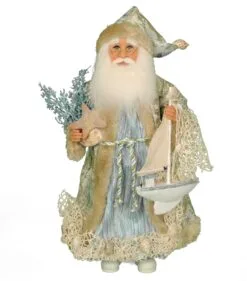 Karen Didion Santa - 16in - Sailing 2018