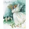 Lang Boxed Christmas Cards - Angel Of Christmas - Susan Winget -Holiday Ornaments Sales lang boxed christmas cards angel of christmas susan winget 12