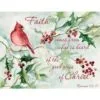 Lang Boxed Christmas Cards - Cardinal And Berries - Susan Winget 1 Lang Boxed Christmas Cards - Cardinal And Berries - Susan Winget -Holiday Ornaments Sales lang boxed christmas cards cardinal and berries artist susan winget 18