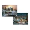 Lang Boxed Christmas Cards - Evening Rehearsals - Terry Redlin -Holiday Ornaments Sales lang boxed christmas cards evening rehearsals assorted artist terry redlin 12