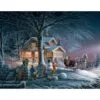 Lang Boxed Christmas Cards - Winter Wonderland - Terry Redlin -Holiday Ornaments Sales lang boxed christmas cards winter wonderland artist terry redlin 12