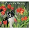 Lang Calendar - 2024 - Cats In The Country - Susan Bourdet -Holiday Ornaments Sales lang calendar 2024 cats in the country susan bourdet 4
