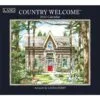 Lang Calendar - 2024 - Country Welcome - Laura Berry 2 Lang Calendar - 2024 - Country Welcome - Laura Berry -Holiday Ornaments Sales lang calendar 2024 country welcome laura berry 4