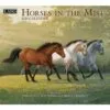 Lang Calendar - 2024 - Horses In The Mist - Weirs/Cummings -Holiday Ornaments Sales lang calendar 2024 horses in the mist weirs cummings 1