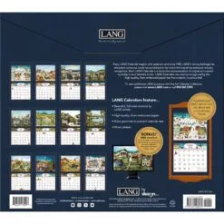 Lang Calendar - 2024 - Linda Nelson Stocks -Holiday Ornaments Sales lang calendar 2024 linda nelson stocks 5