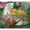Lang Calendar - 2024 - Love Of Cats - Persis Clayton Weirs 1 Lang Calendar - 2024 - Love Of Cats - Persis Clayton Weirs -Holiday Ornaments Sales lang calendar 2024 love of cats persis clayton weirs 3