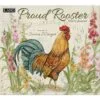 Lang Calendar - 2024 - Proud Rooster - Susan Winget -Holiday Ornaments Sales lang calendar 2024 proud rooster susan winget 3