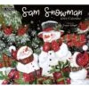 Lang Calendar - 2024 - Sam Snowman - Susan Winget 1 Lang Calendar - 2024 - Sam Snowman - Susan Winget -Holiday Ornaments Sales lang calendar 2024 sam snowman susan winget 3
