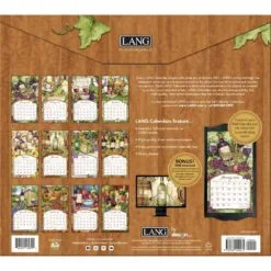 Lang Calendar - 2024 - Wine Country - Susan Winget 7 Lang Calendar - 2024 - Wine Country - Susan Winget -Holiday Ornaments Sales lang calendar 2024 wine country susan winget 5