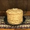 Large 3-Wick Cake Candle - Gingerbread Cookie - 5.5in X 4.5in -Holiday Ornaments Sales large 3 wick cake candle gingerbread cookie 5 5in x 4 5in 9