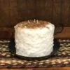 Large 3-Wick Cake Candle - Snickerdoodle - 5.5in X 4.5in