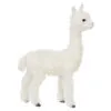 Llama Figurine - 9in | Christmas Tree Hill -Holiday Ornaments Sales llama figurine 9in 12