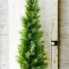Long Needle Pine Twig Tree - Table Top Christmas Tree - 5 Foot -Holiday Ornaments Sales long needle pine twig tree table top christmas tree 5ft 16