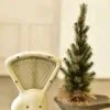 Mer Meri Tree - Table Top Christmas Tree - 18 Inch -Holiday Ornaments Sales mer meri tree table top christmas tree 18 inch 12