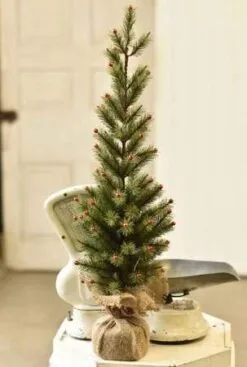 Mer Meri Tree - Table Top Christmas Tree - 31 Inch