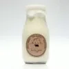 Milk Bottle Candle - Milk Reclamation Barn - Spiced Apple Cider -Holiday Ornaments Sales milk bottle candle milk reclamation barn spiced apple cider 9