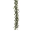 Mini Leaf & Berry Garland - Green - 6ft -Holiday Ornaments Sales mini leaf berry garland green 6ft 12