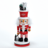 Nutcracker - Coca-Cola Nutcracker - 15.75in -Holiday Ornaments Sales nutcracker coca cola nutcracker 27
