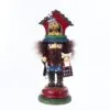 Nutcracker - Doghouse Hat Nutcracker - 13in -Holiday Ornaments Sales nutcracker doghouse hat nutcracker 13in 15