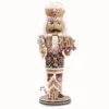 Nutcracker - Gingerbread Nutcracker - 16in -Holiday Ornaments Sales nutcracker gingerbread nutcracker 43