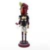 Nutcracker - Wine Nutcracker - 19in -Holiday Ornaments Sales nutcracker hollywood wine nutcracker 31