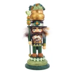 Nutcracker - Irish Nutcracker - 12in