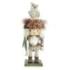 Nutcracker - Woodsman Nutcracker - 15in -Holiday Ornaments Sales nutcracker woodsman nutcracker 15in 15