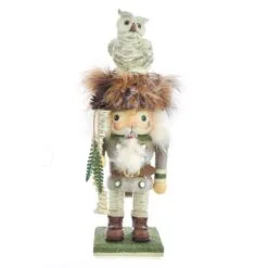 Nutcracker - Woodsman Nutcracker - 15in